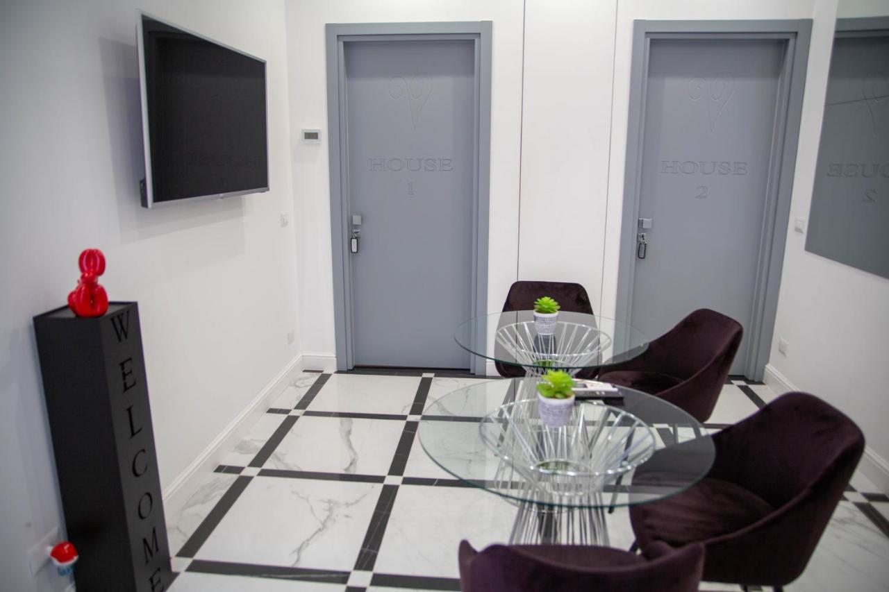 Flyhouse Fiumicino Bed & Breakfast Dış mekan fotoğraf
