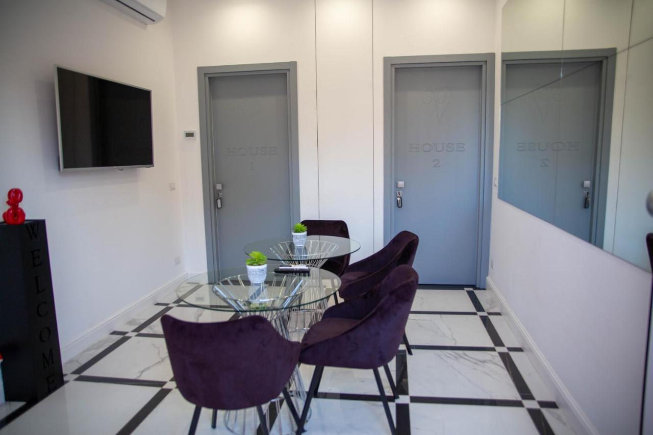 Flyhouse Fiumicino Bed & Breakfast Dış mekan fotoğraf